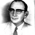 William J. Salter 1951/1952